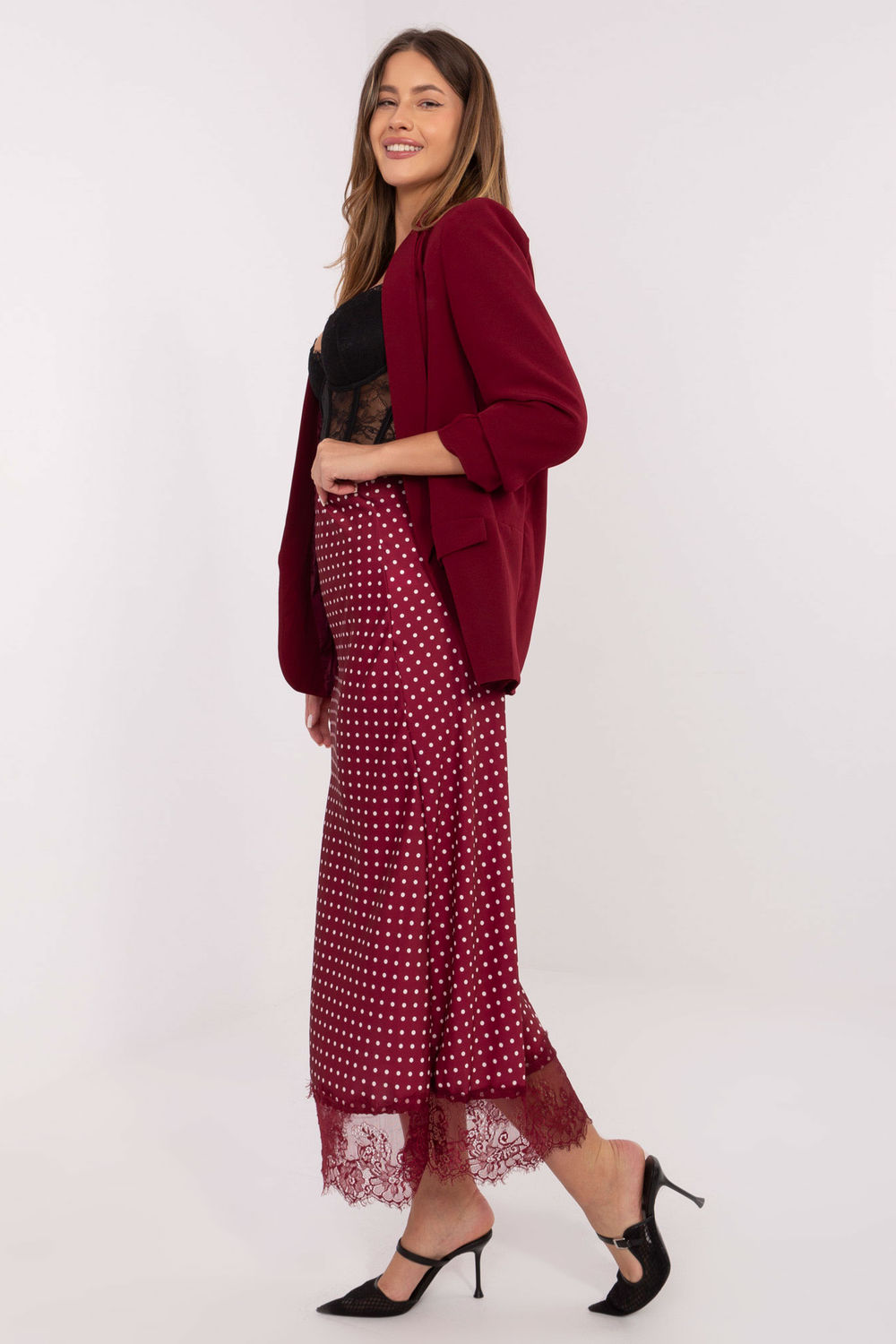 Product image of Jupe rouge