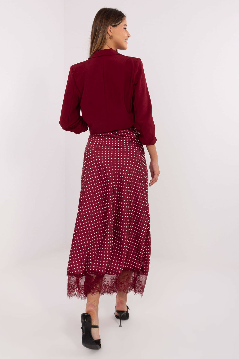 Product image of Jupe rouge