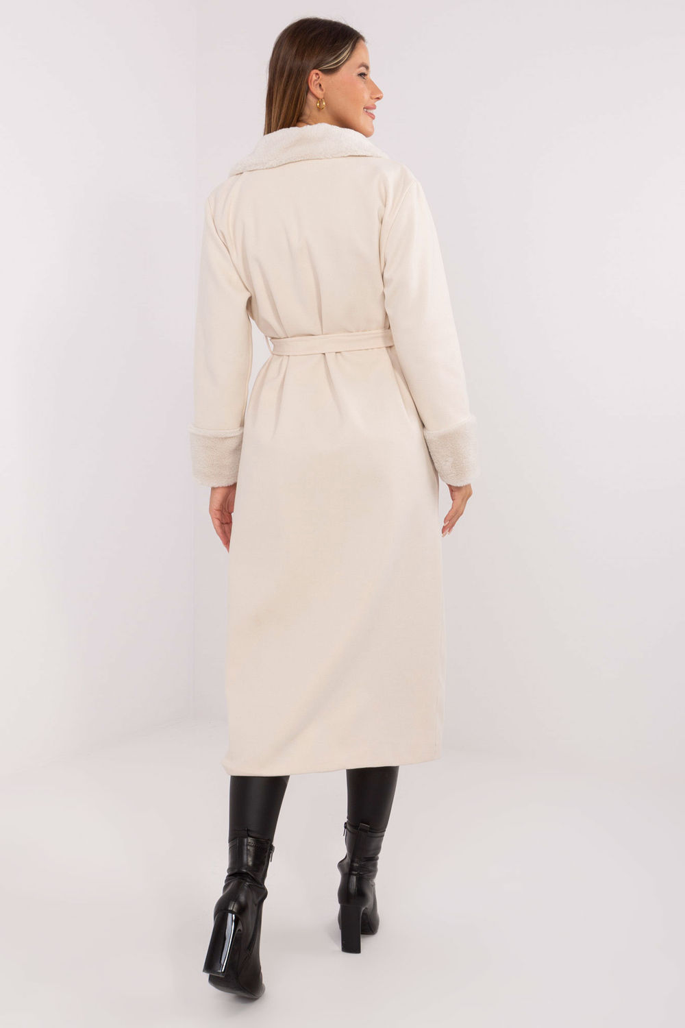 Product image of Manteau beige