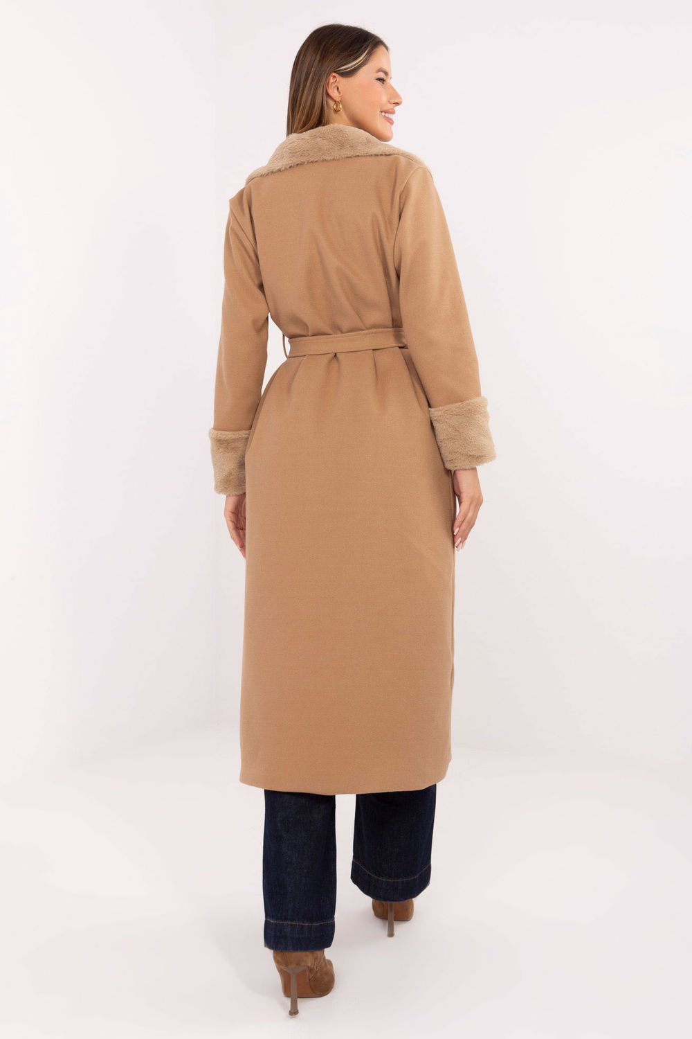Product image of Manteau brun