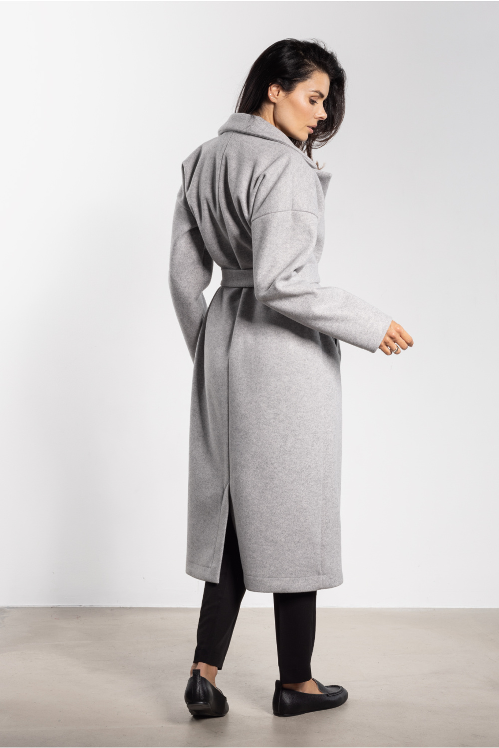 Product image of Manteau gris
