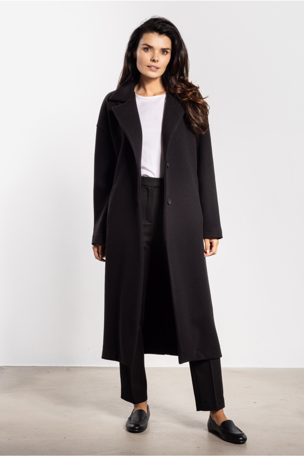 Product image of Manteau noir