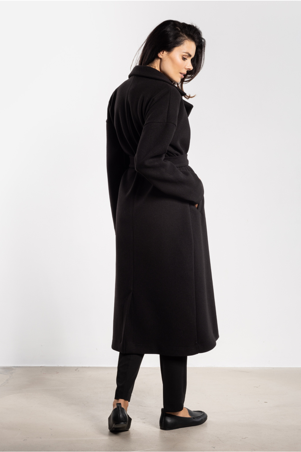 Product image of Manteau noir