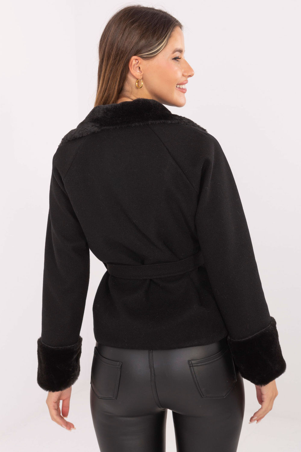 Product image of Manteau noir