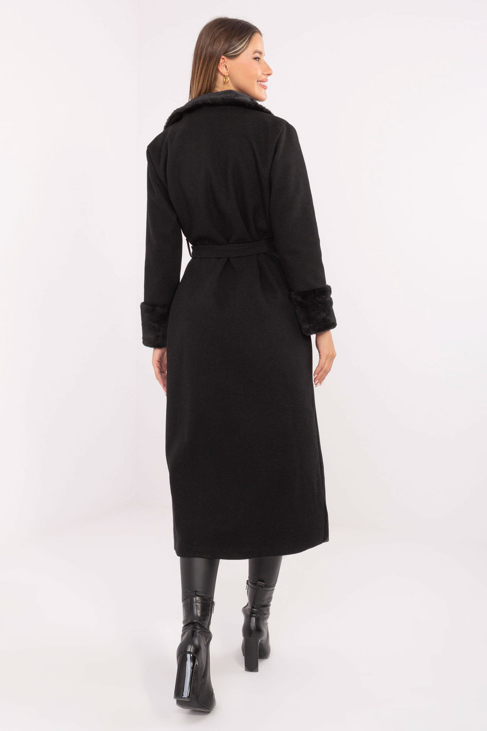 Product image of Manteau noir