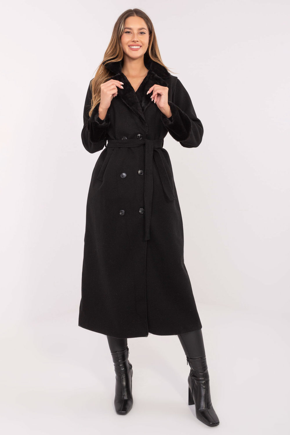 Image of Manteau noir