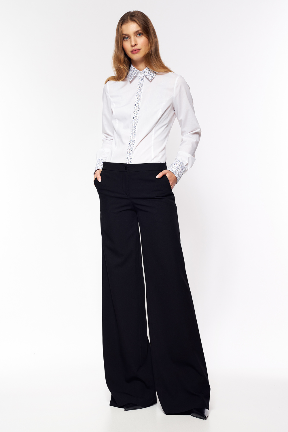 Product image of Pantalon long noir