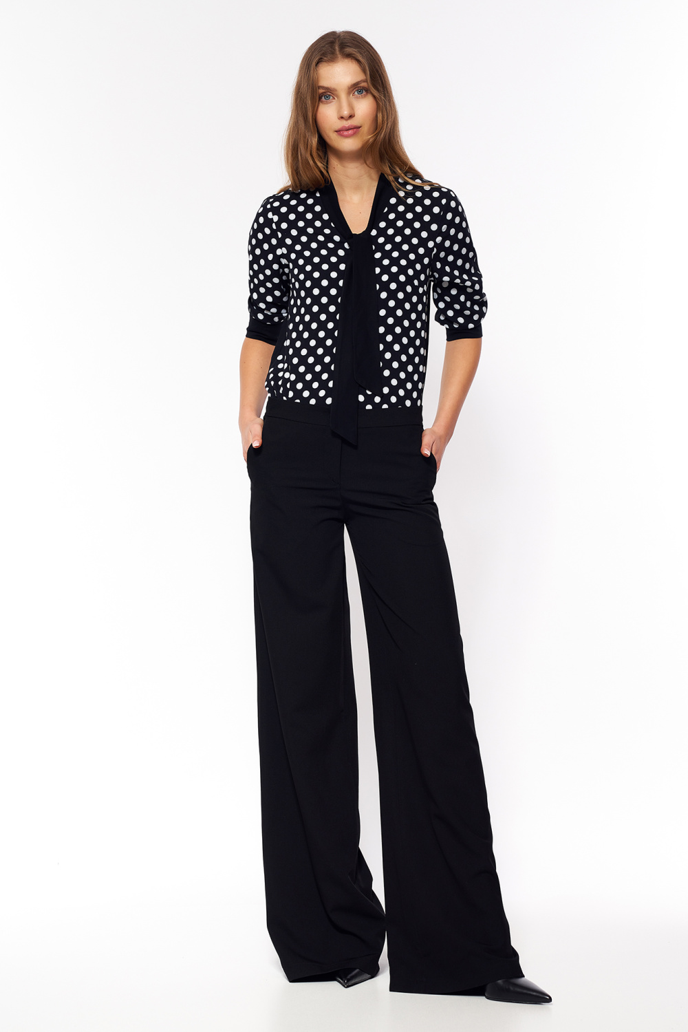 Product image of Pantalon long noir