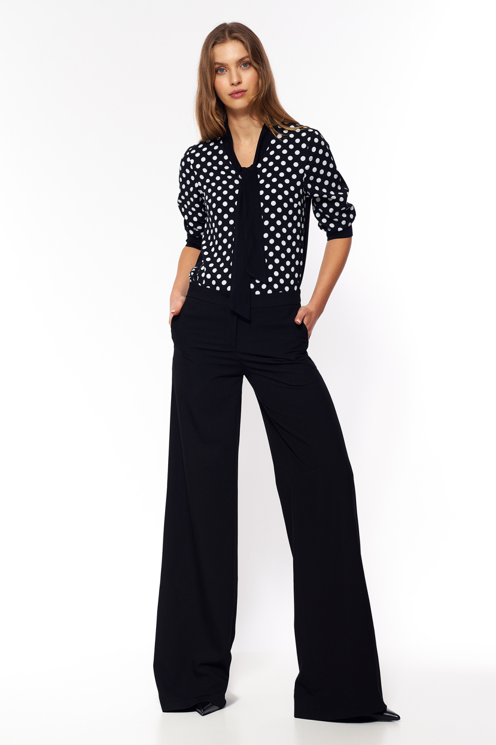Image of Pantalon long noir