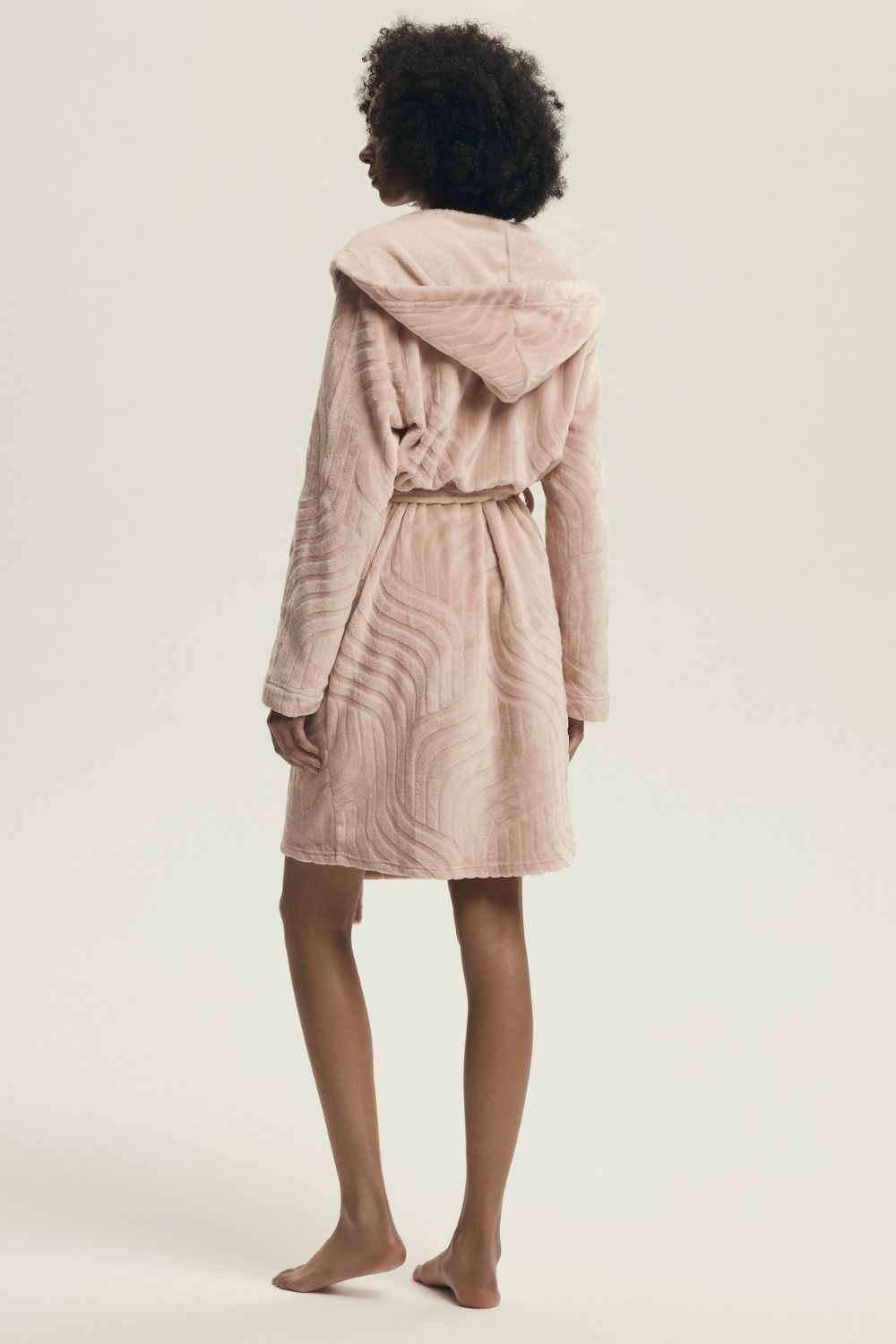 Product image of Peignoir rosé