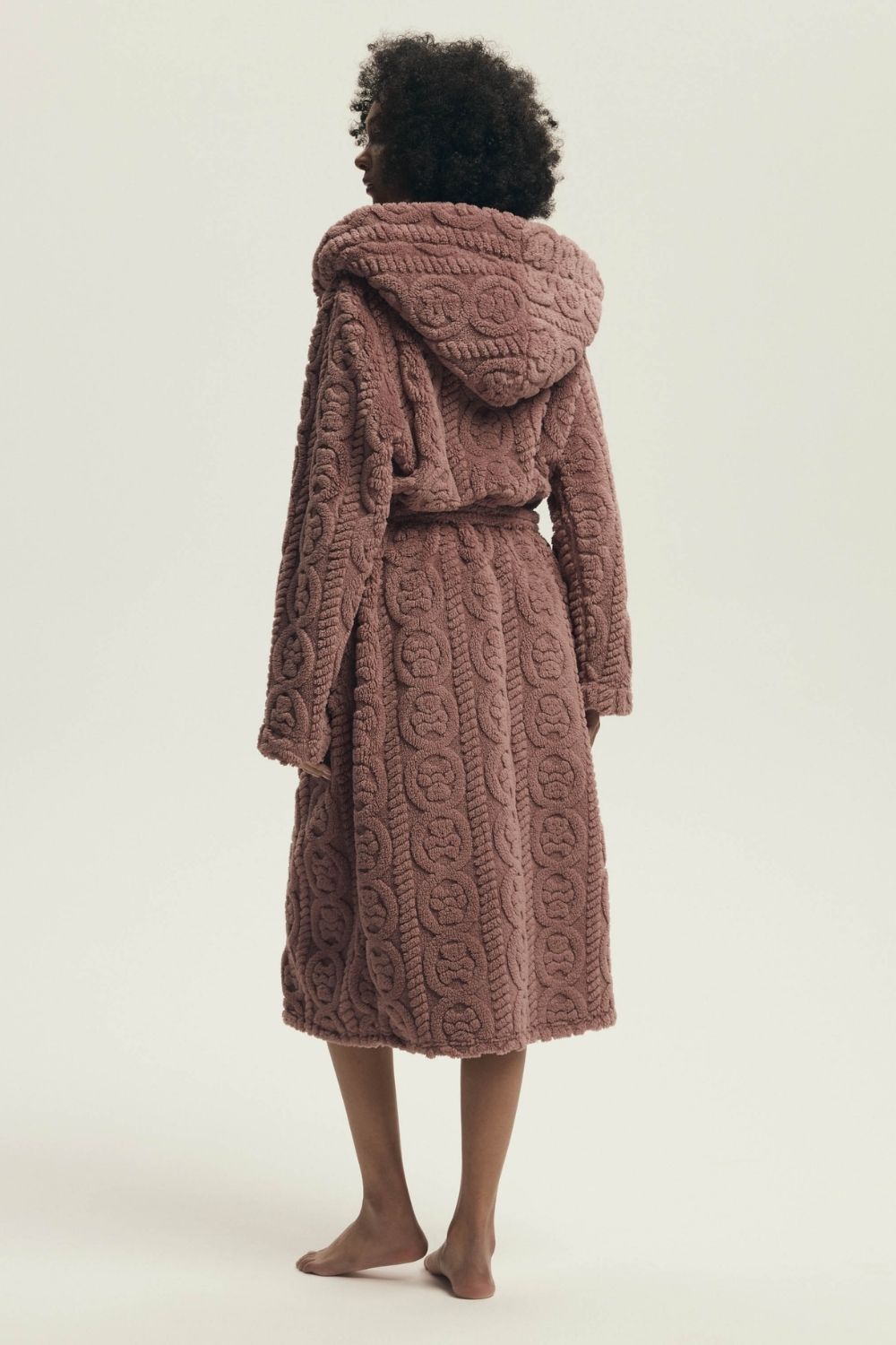 Product image of Peignoir rosé