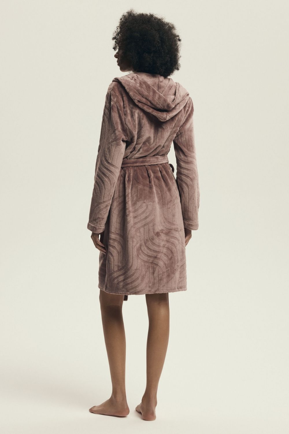 Product image of Peignoir violet