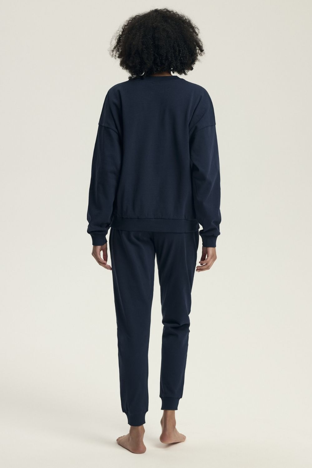 Product image of Pyjama bleu marine