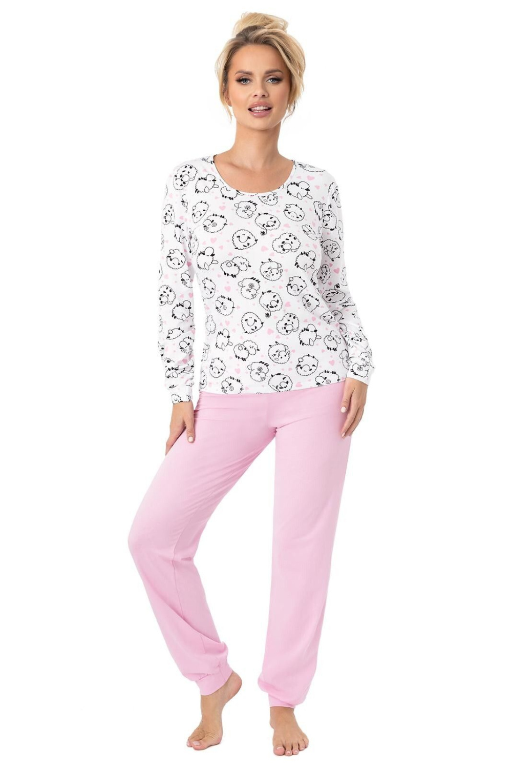 Image of Pyjama rosé