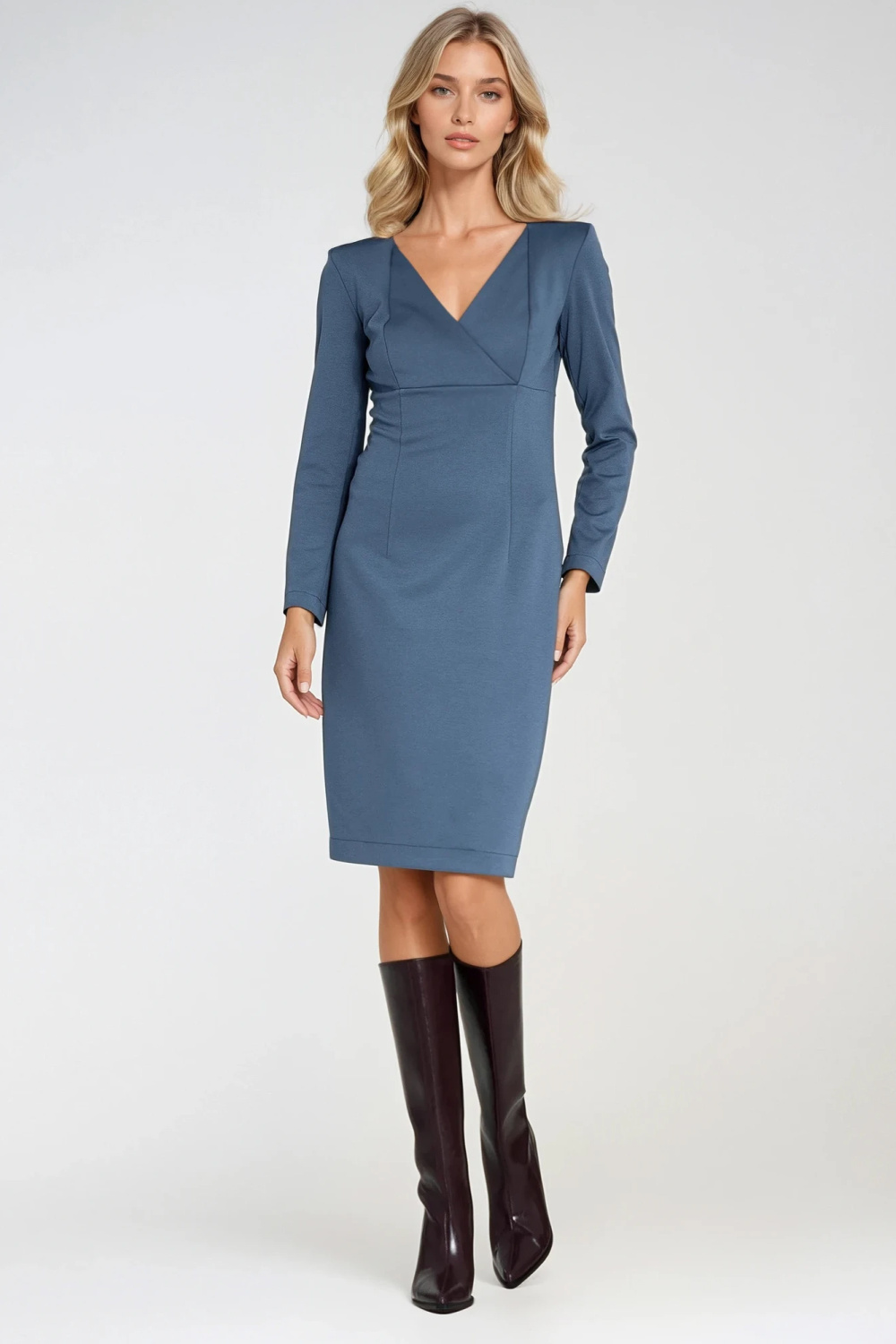 Product image of Robe de jour bleue