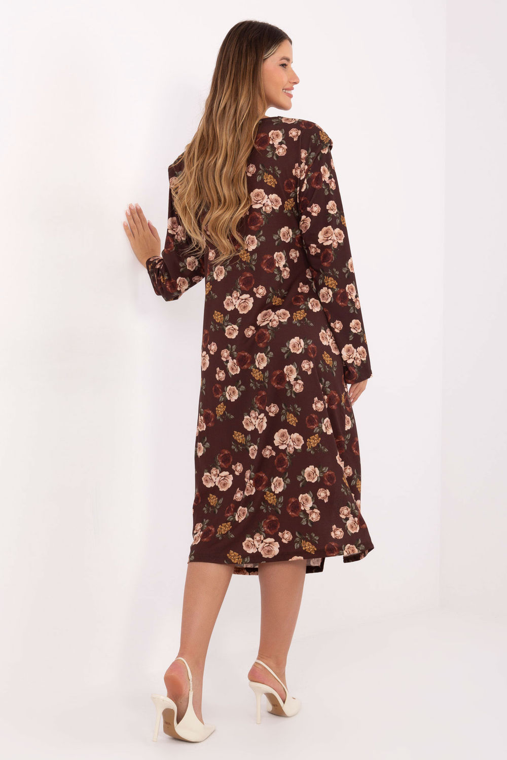 Product image of Robe de jour brune
