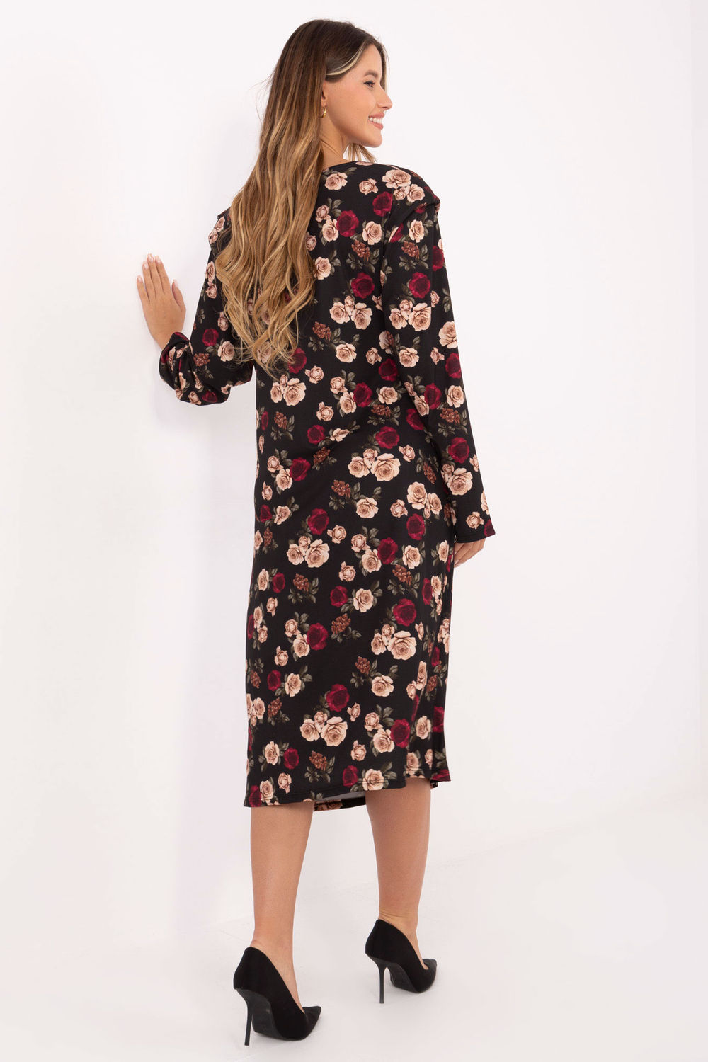 Product image of Robe de jour noire