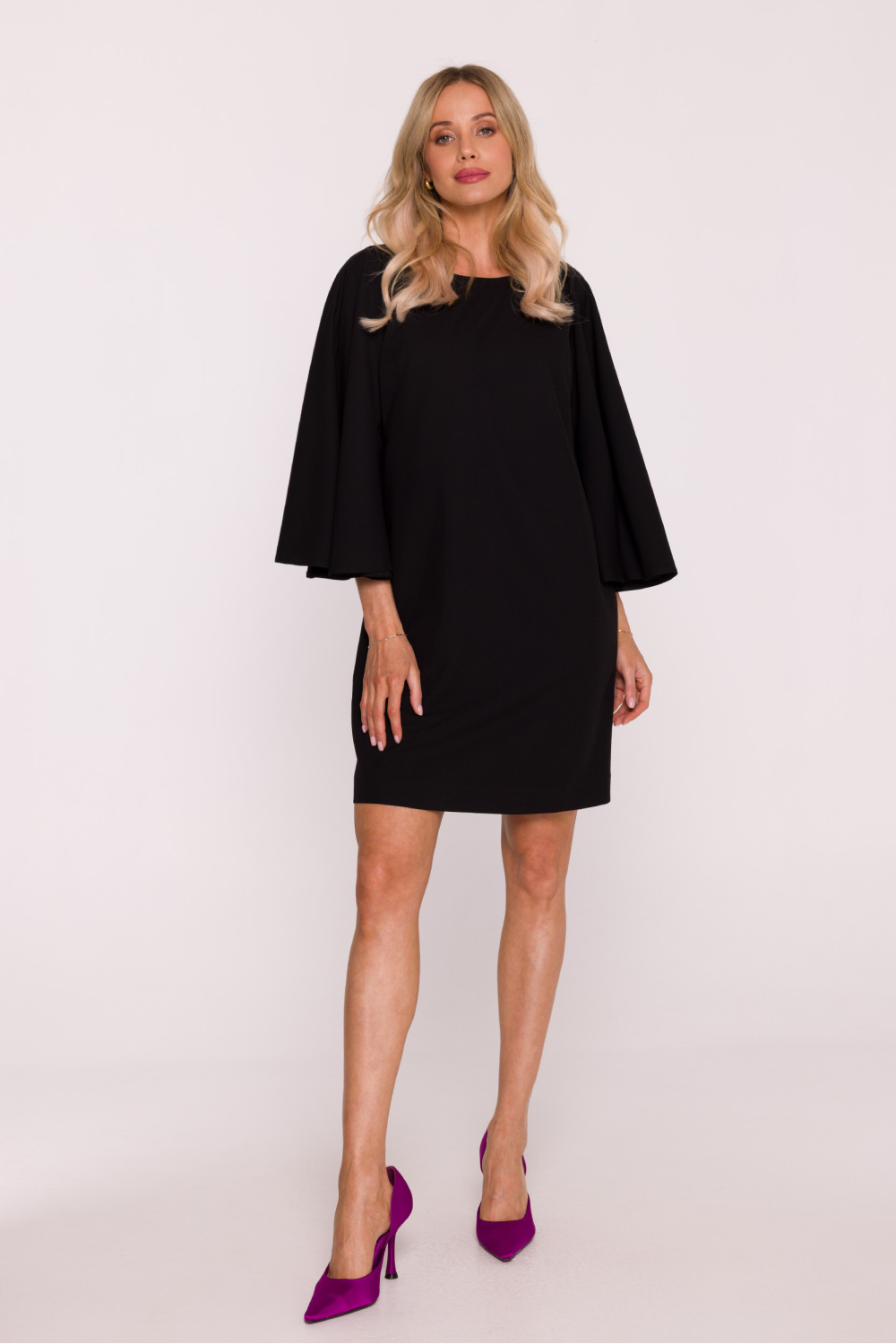 Product image of Robe de jour noire