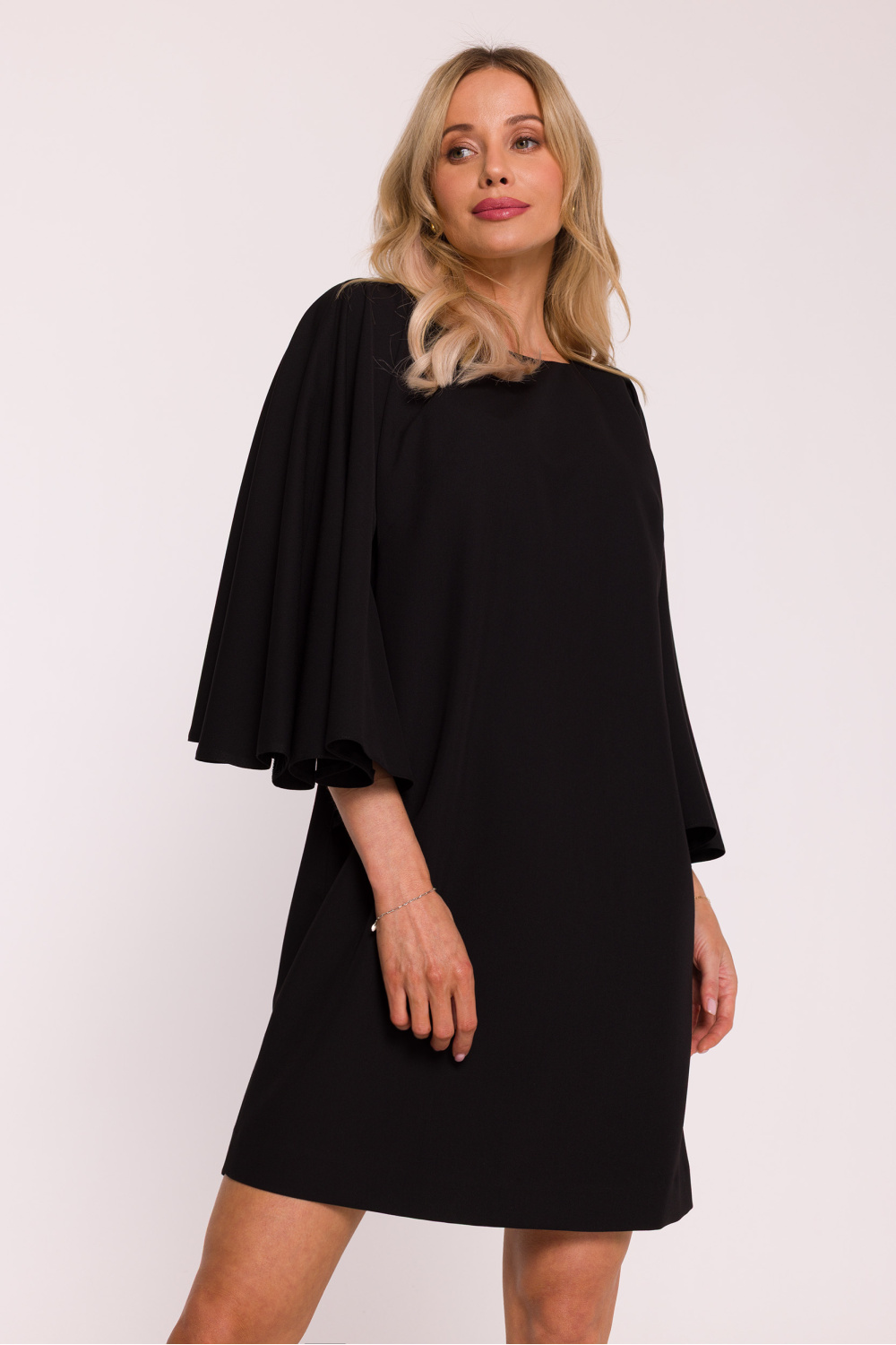 Image of Robe de jour noire