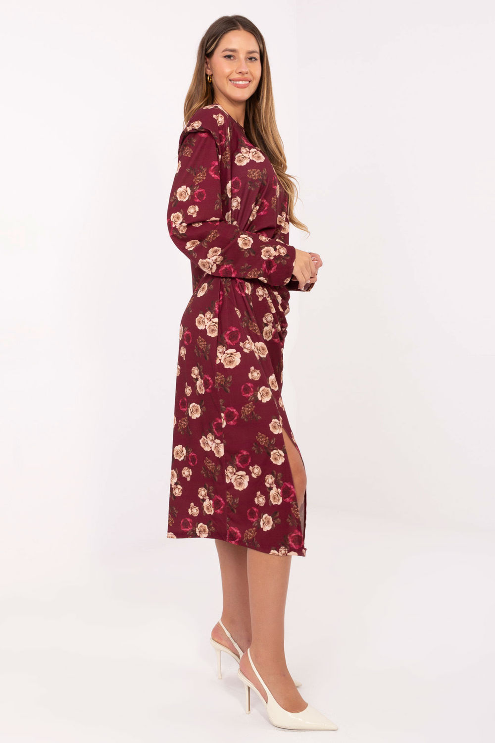 Product image of Robe de jour rouge