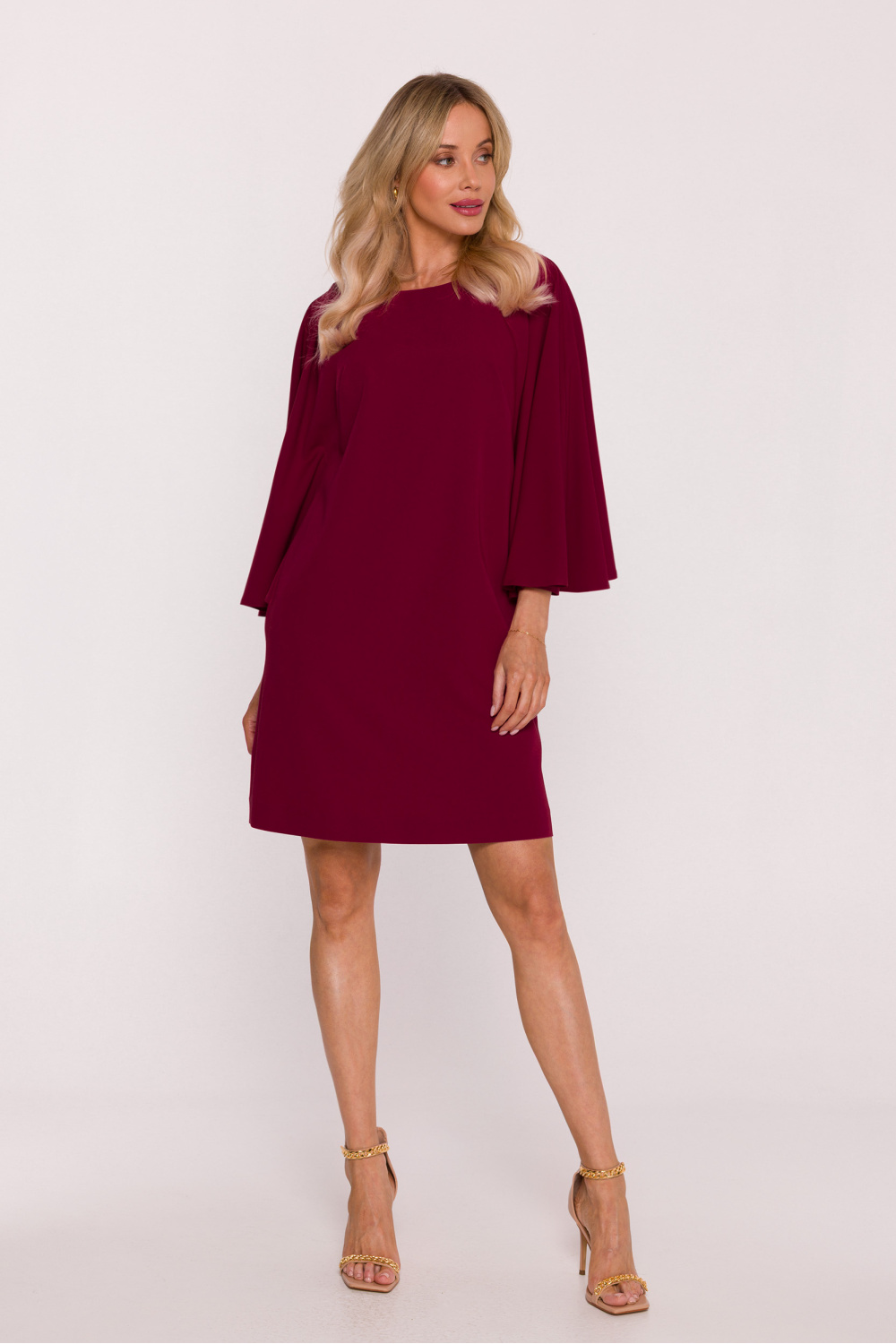Product image of Robe de jour rouge