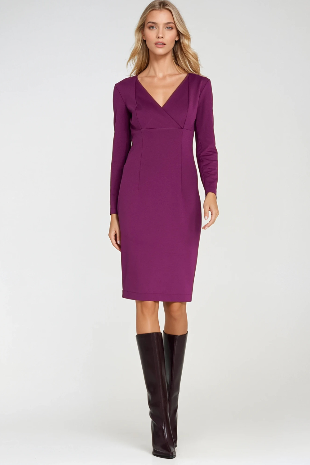 Product image of Robe de jour violette