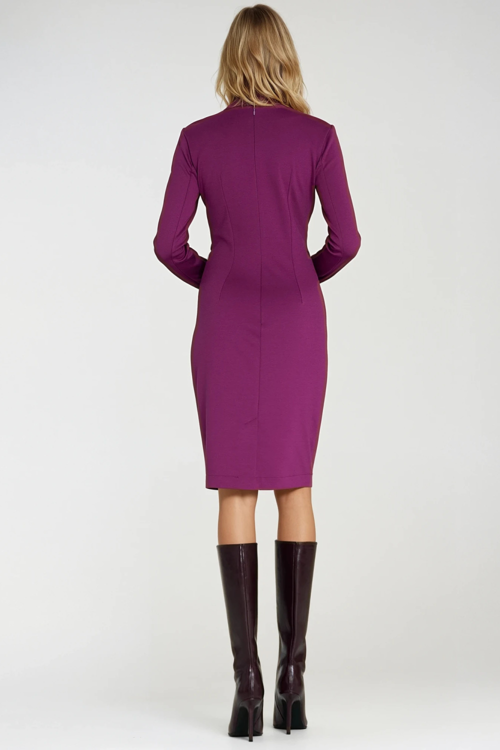 Product image of Robe de jour violette
