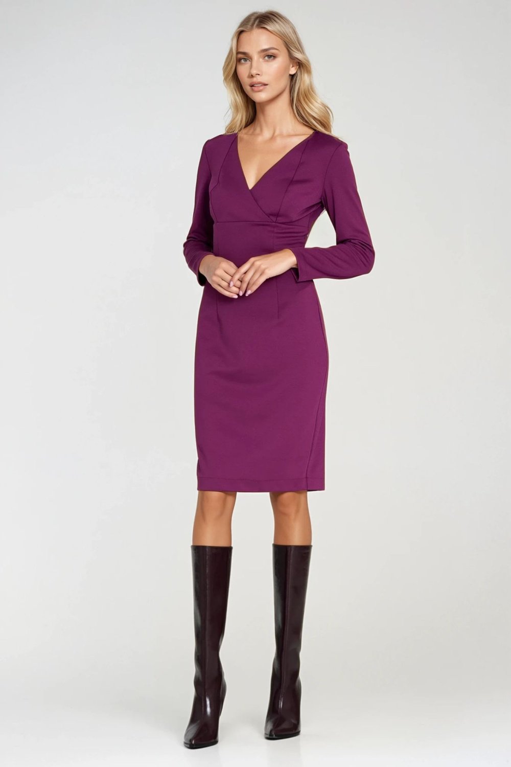 Product image of Robe de jour violette