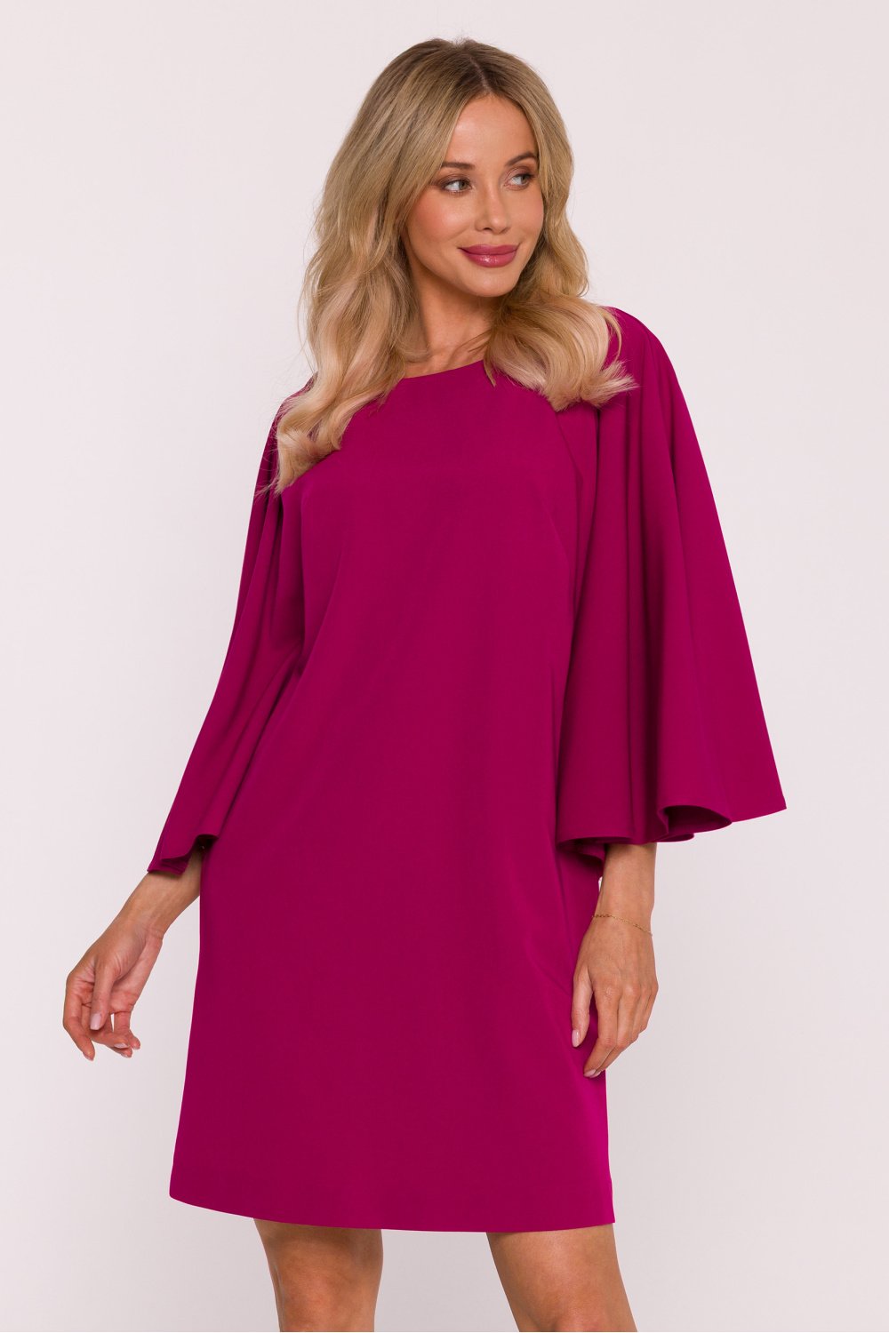 Image of Robe de jour violette