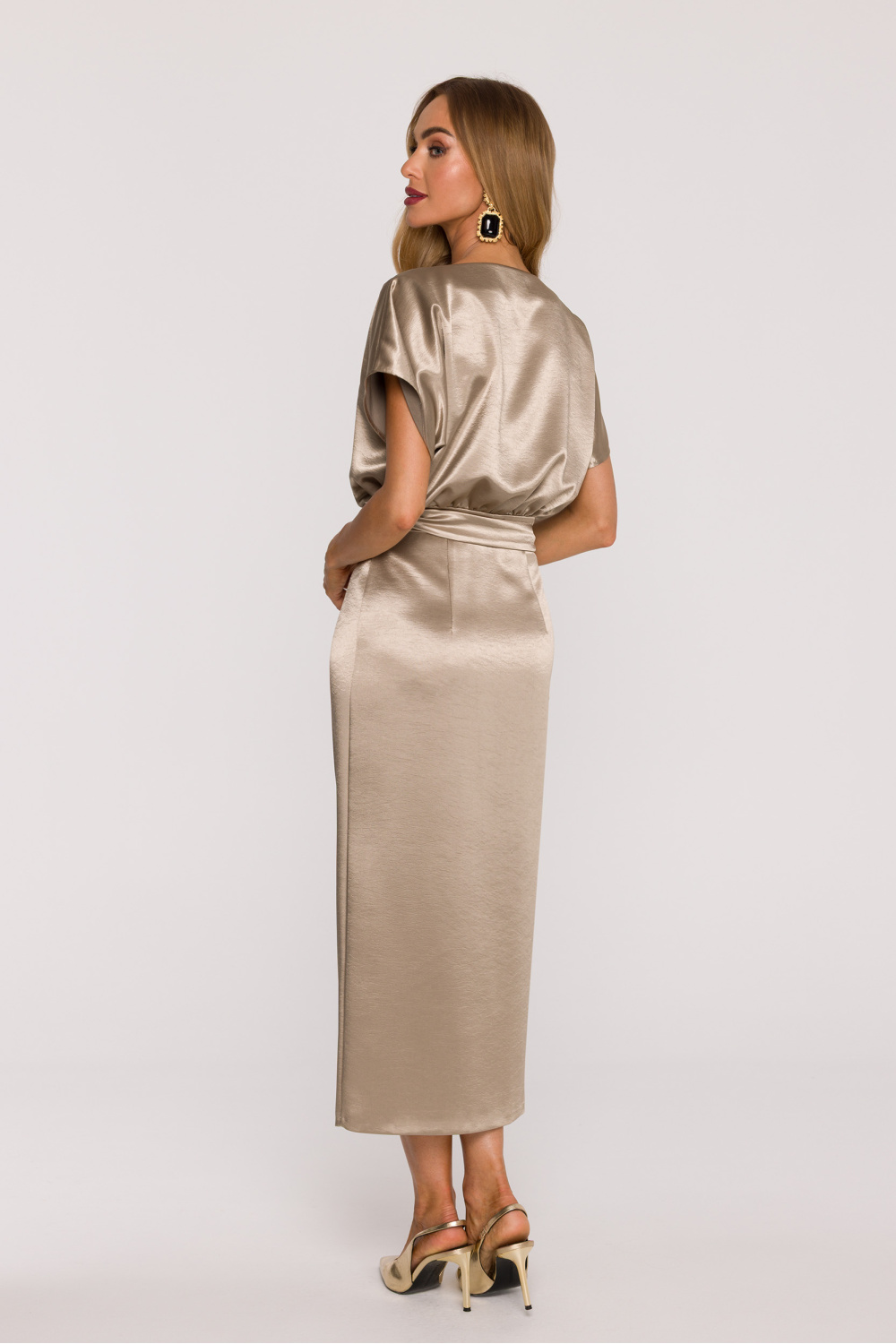 Product image of Robe de soirée jaune