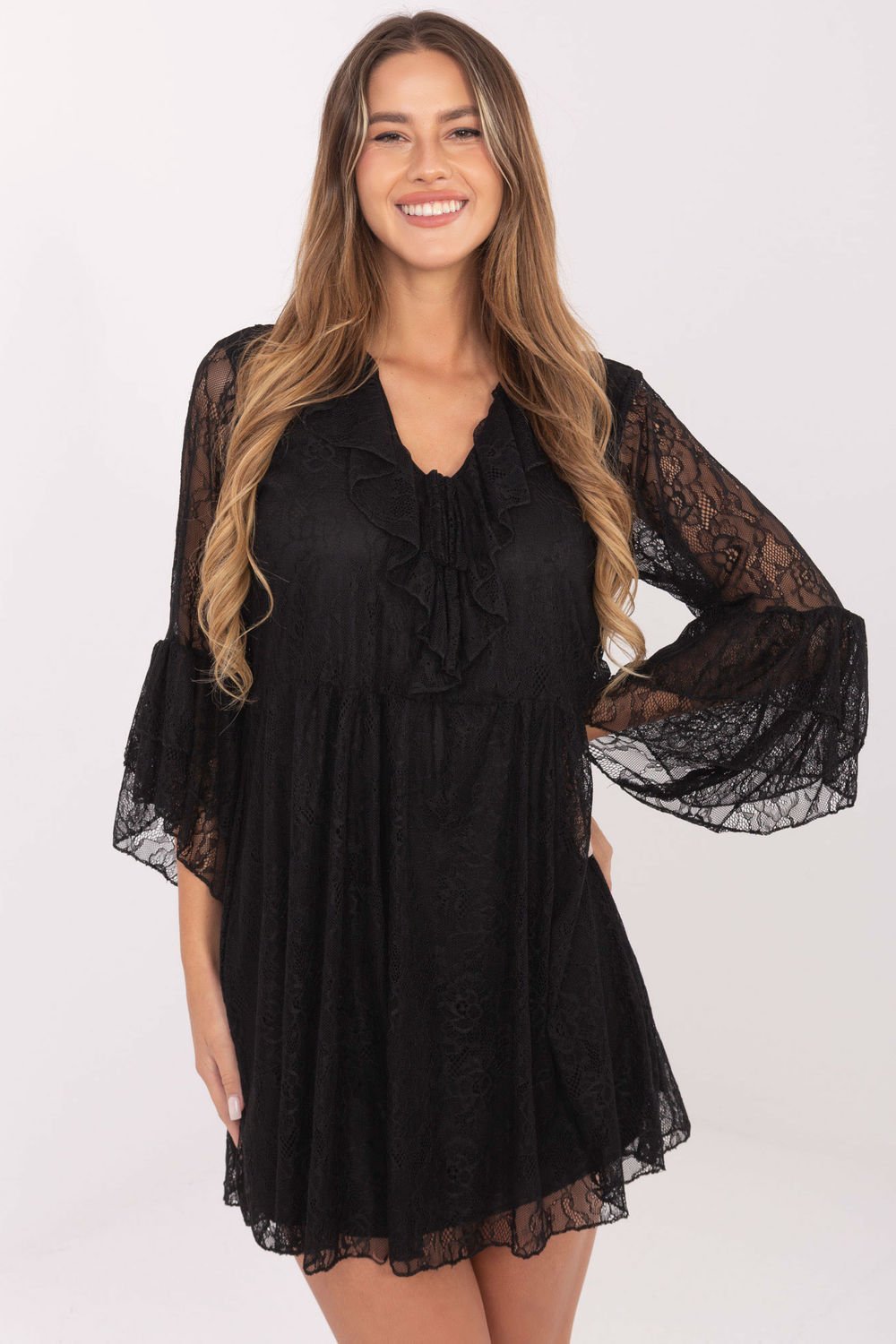 Image of Robe de soirée noire