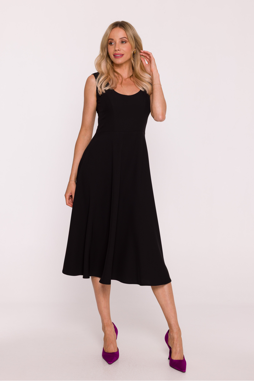 Product image of Robe de soirée noire
