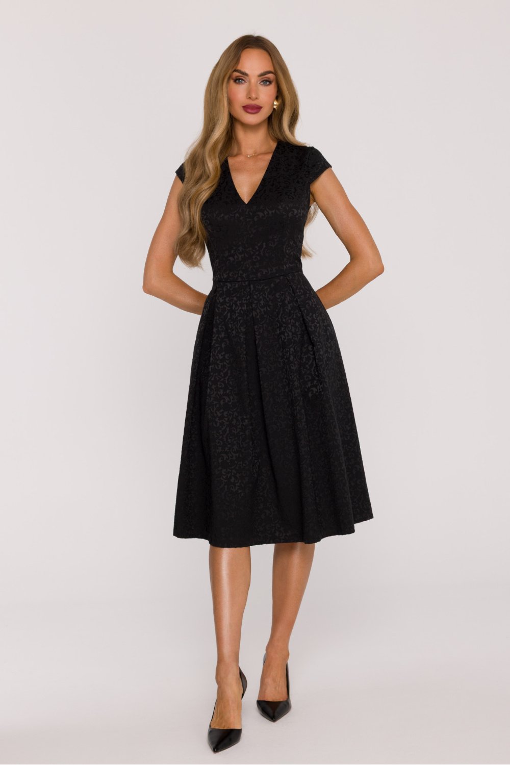 Image of Robe de soirée noire