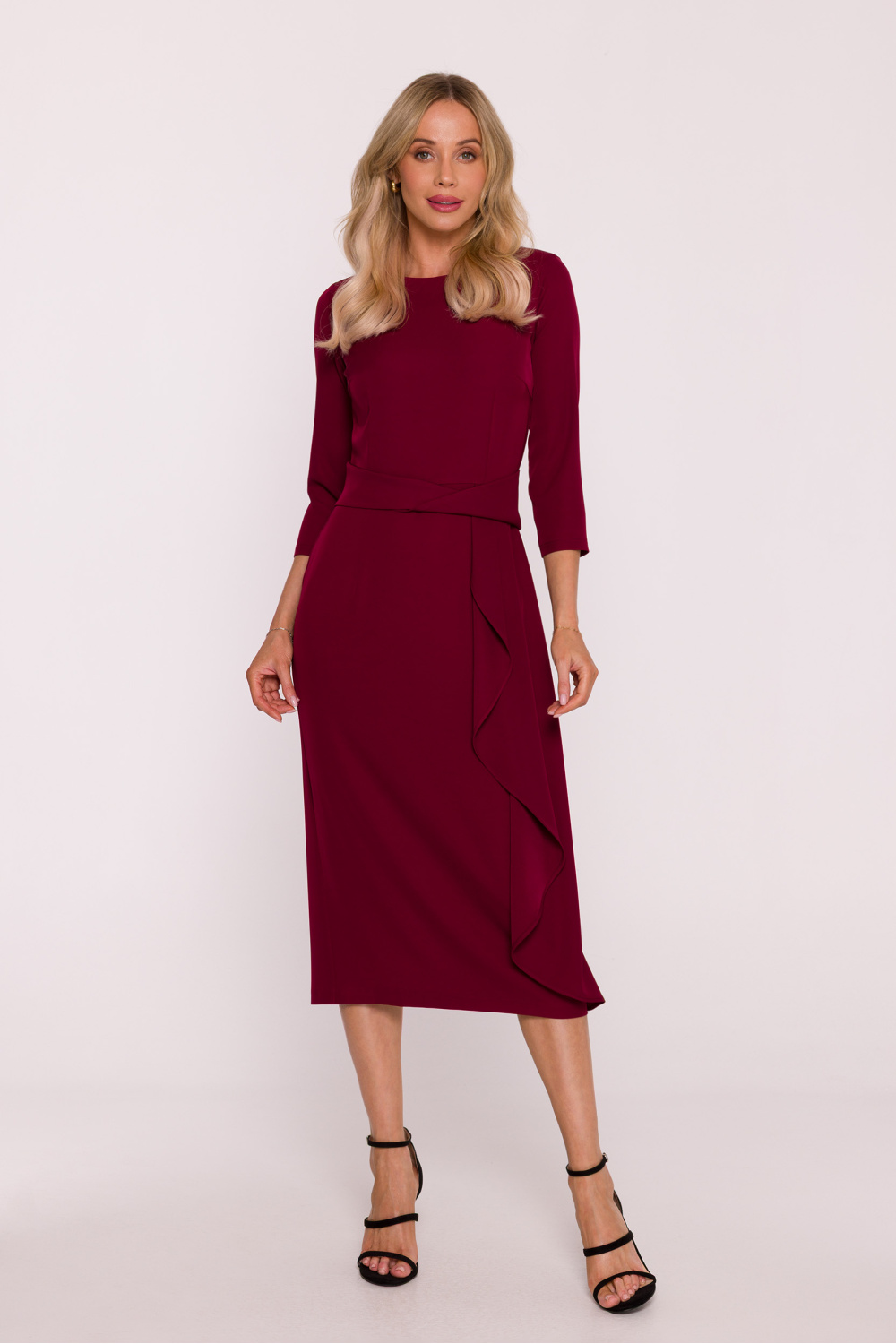 Product image of Robe de soirée rouge