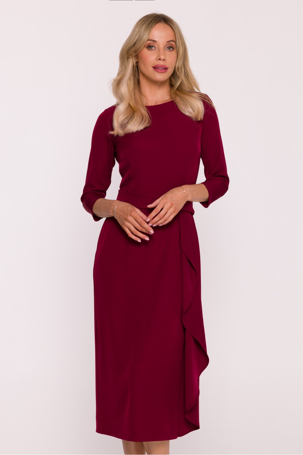 Image of Robe de soirée rouge