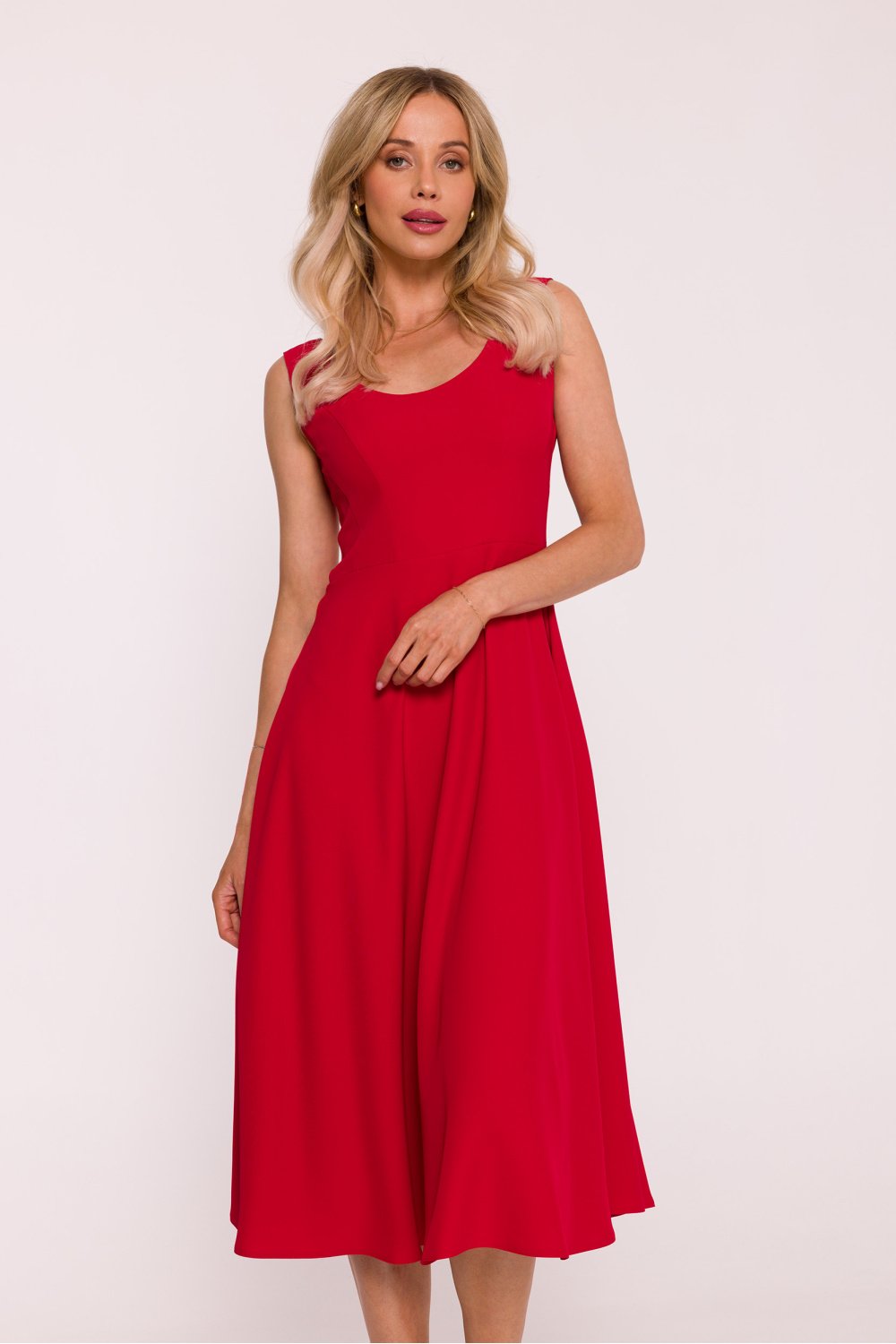 Image of Robe de soirée rouge