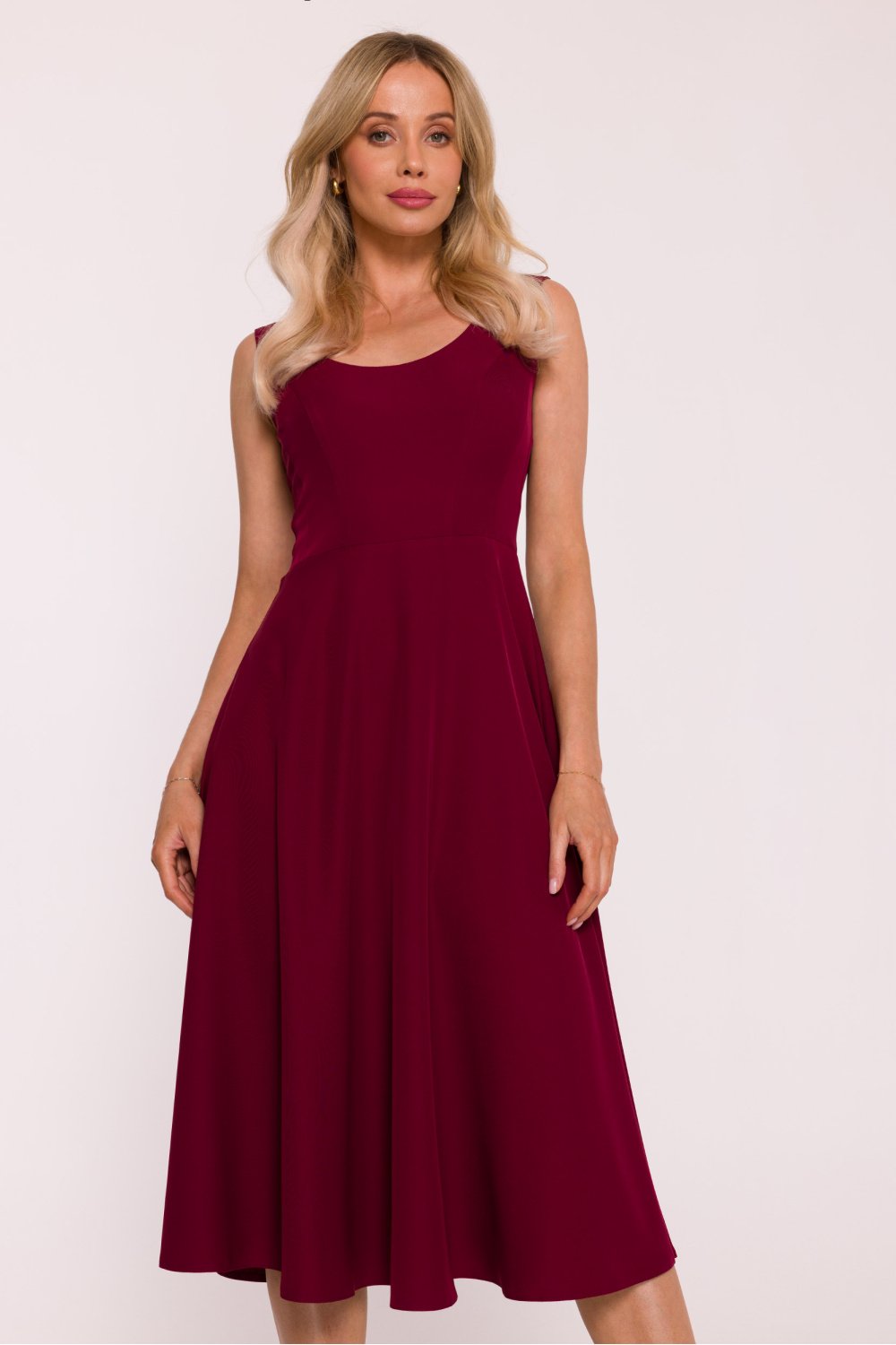 Image of Robe de soirée rouge