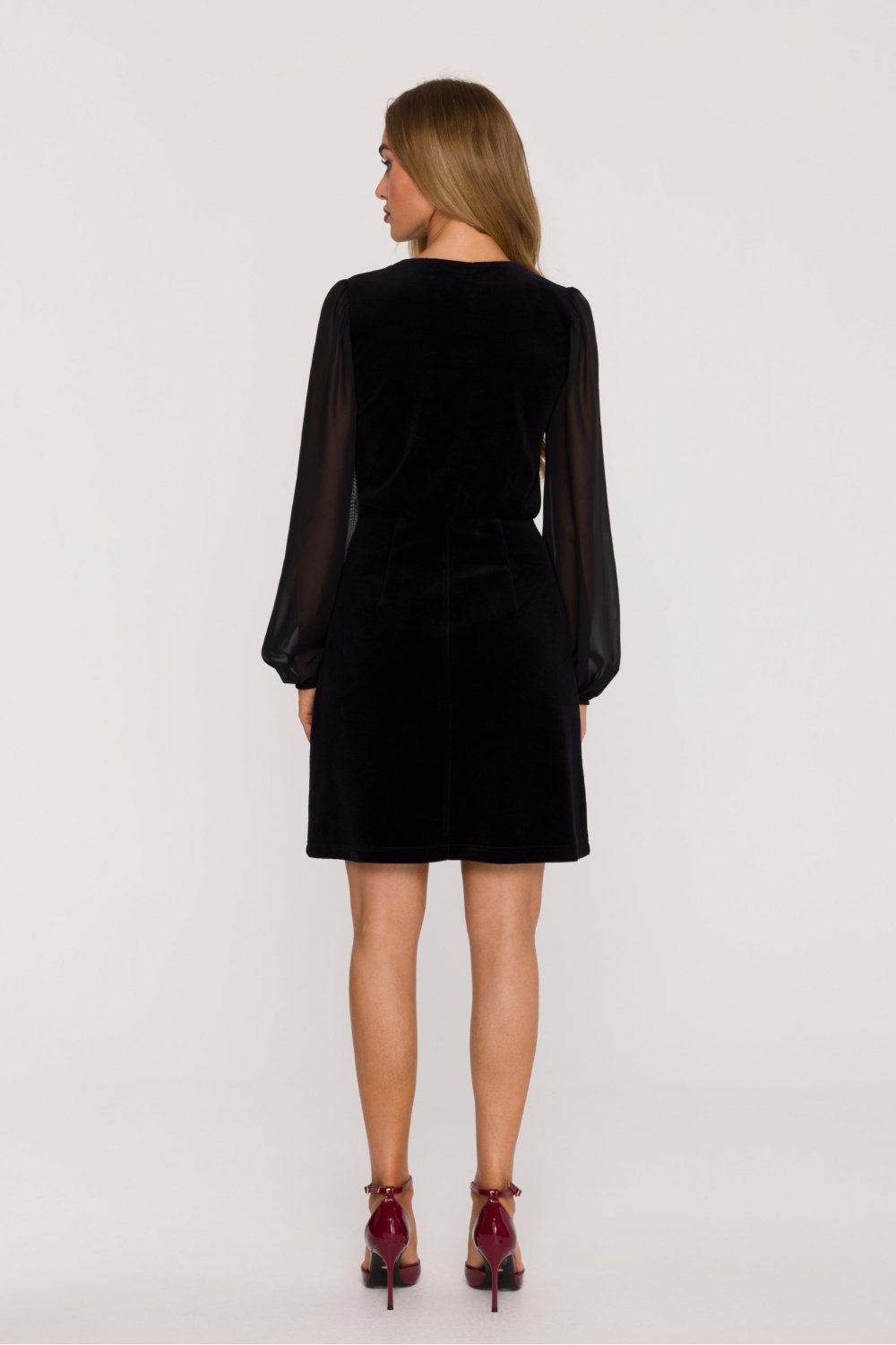 Product image of Robe de soirée rouge