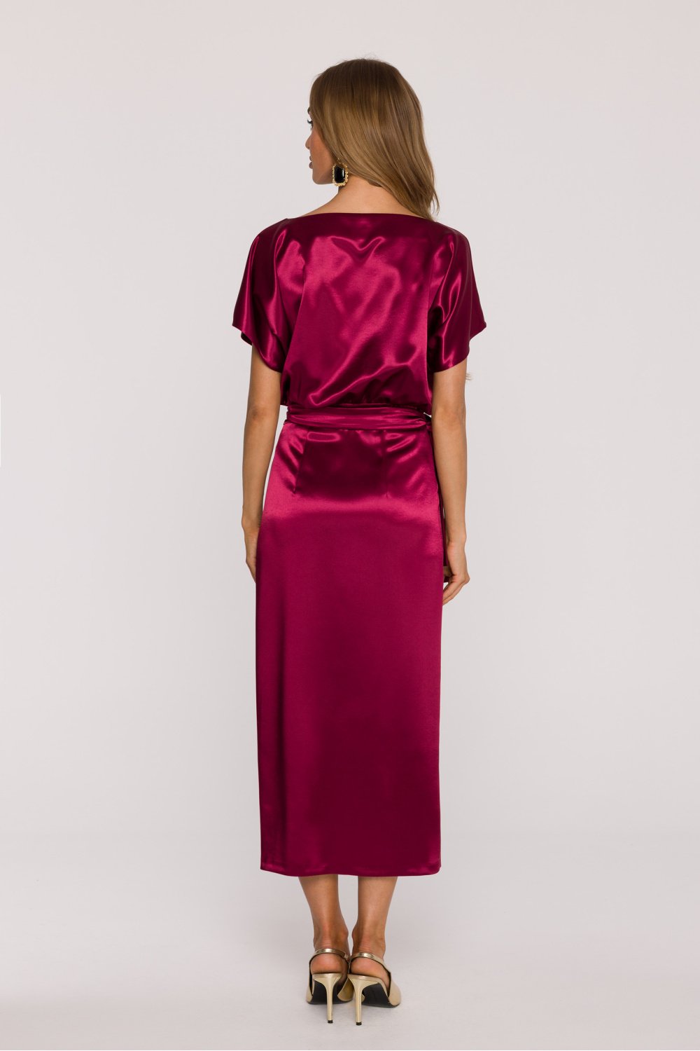 Product image of Robe de soirée rouge
