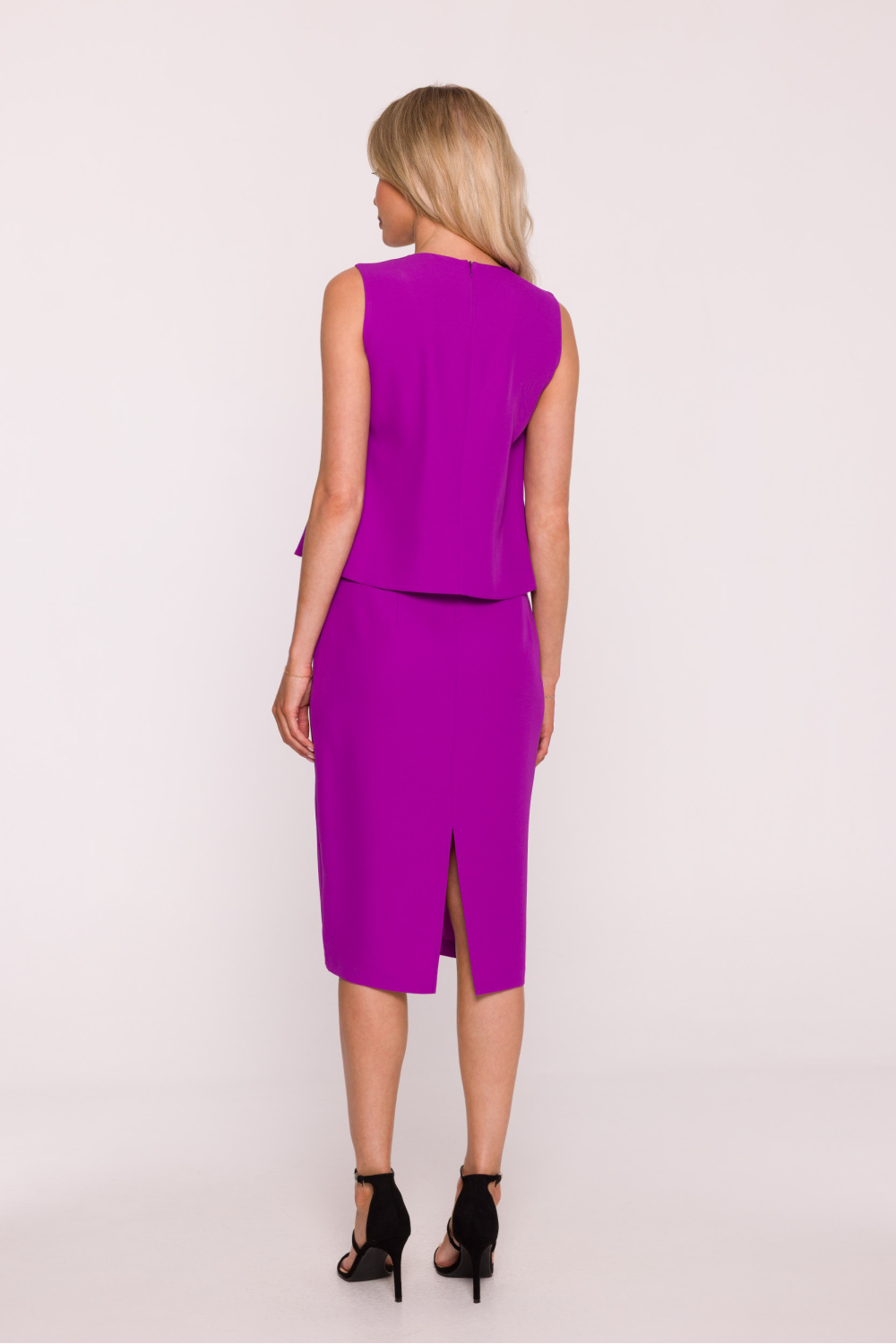 Product image of Robe de soirée violette