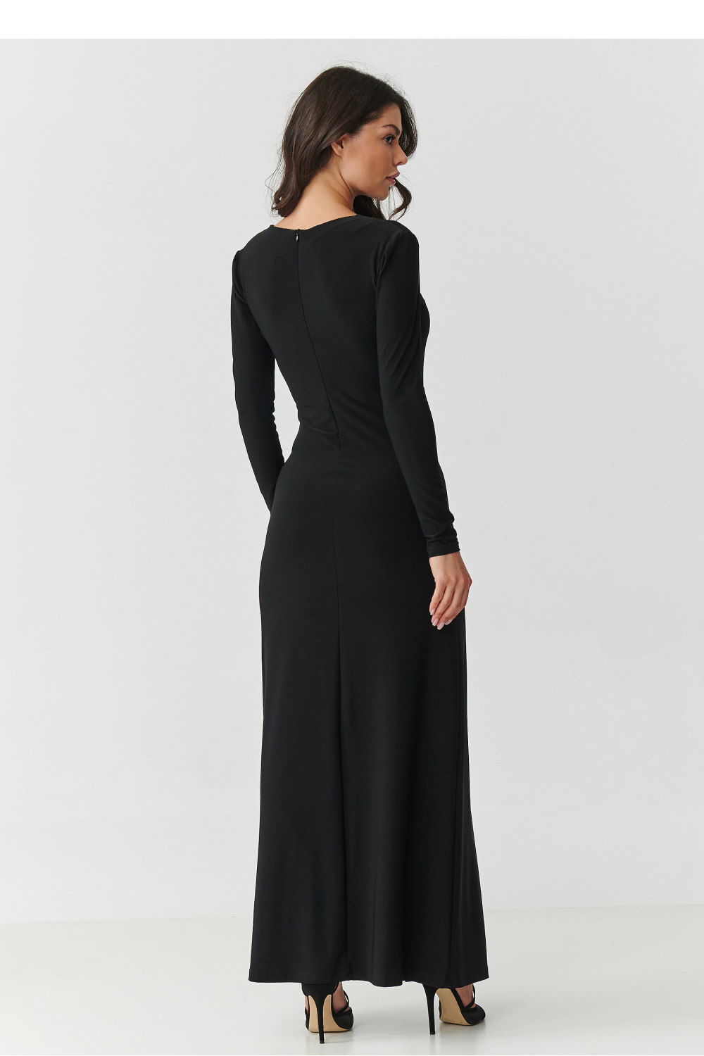Product image of Robe longue noire