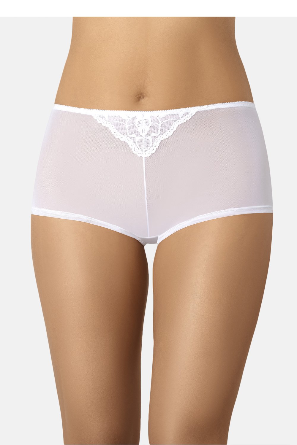 Image of Short blanc