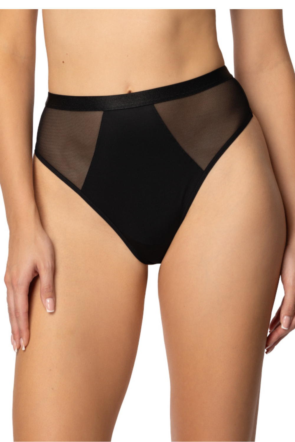 Image of String noir