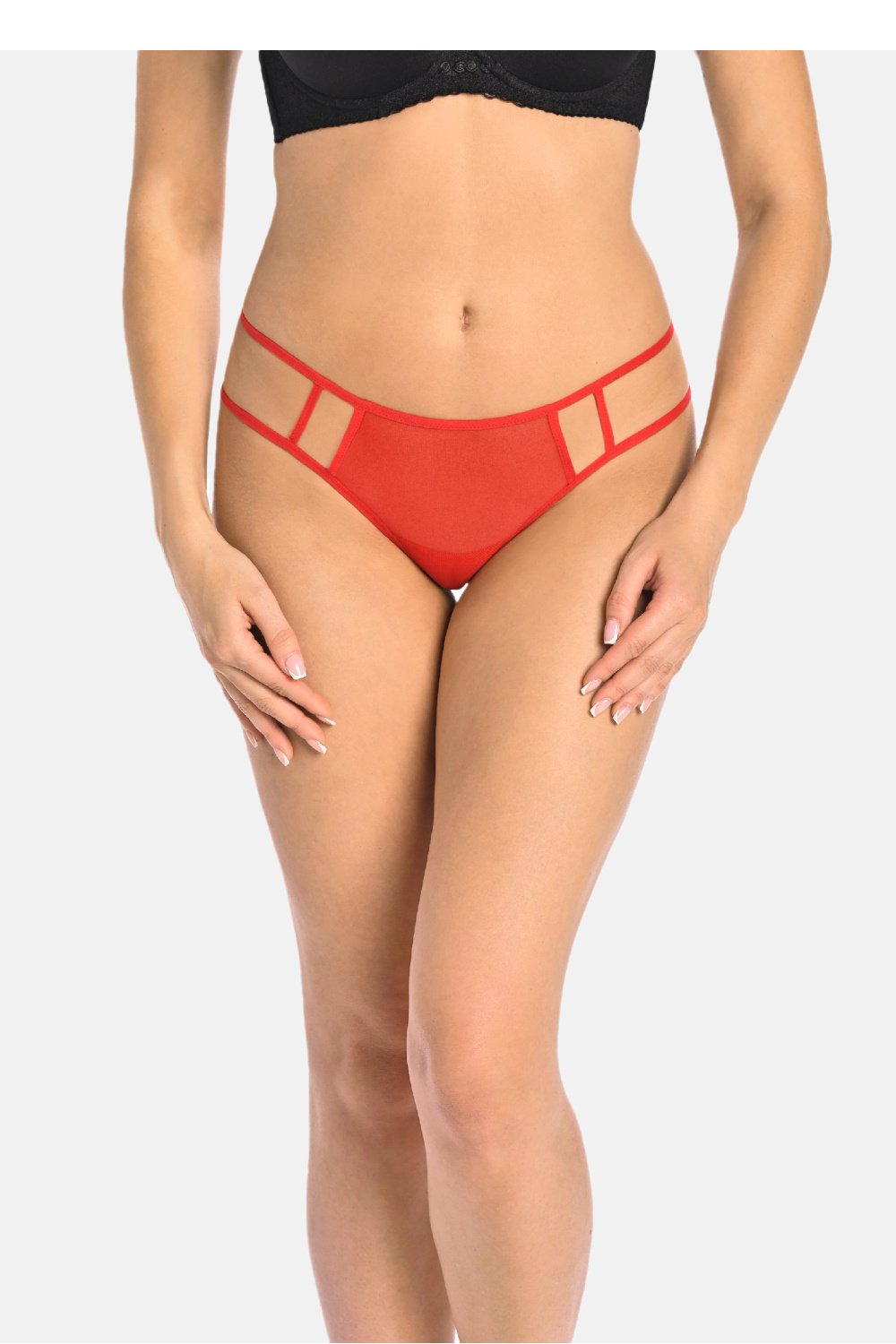 Image of String rouge