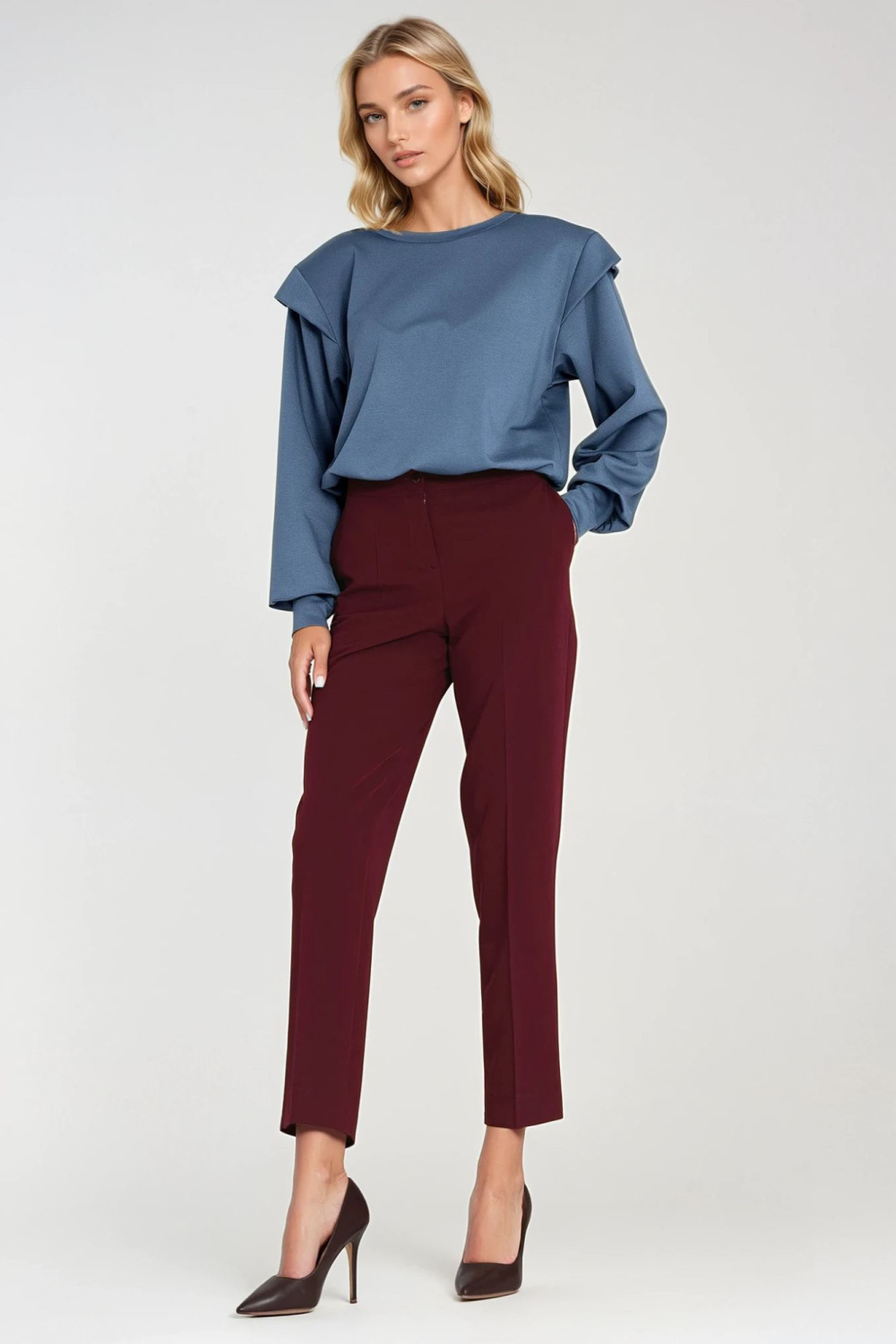 Product image of Sweatshirt bleu