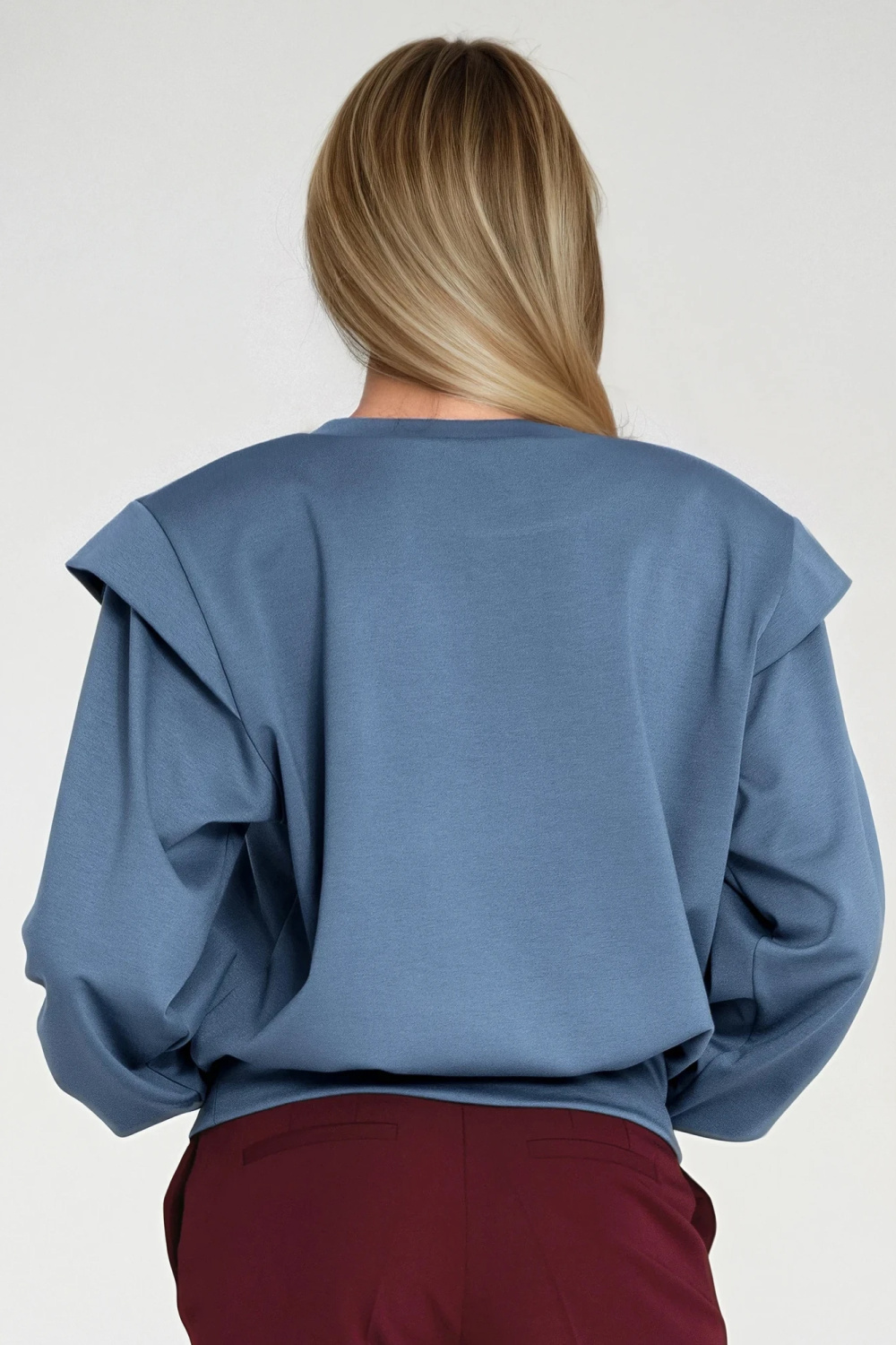 Product image of Sweatshirt bleu