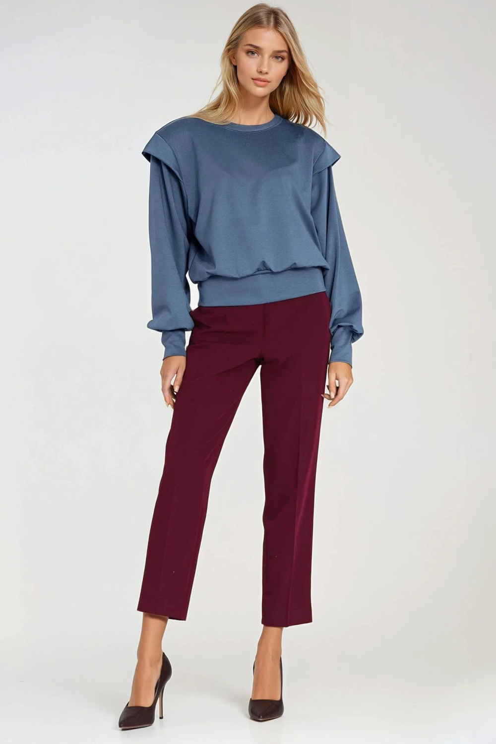 Product image of Sweatshirt bleu