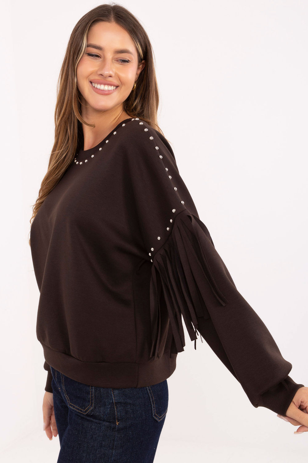 Product image of Sweatshirt brun