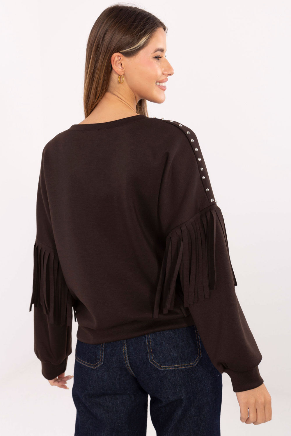 Product image of Sweatshirt brun