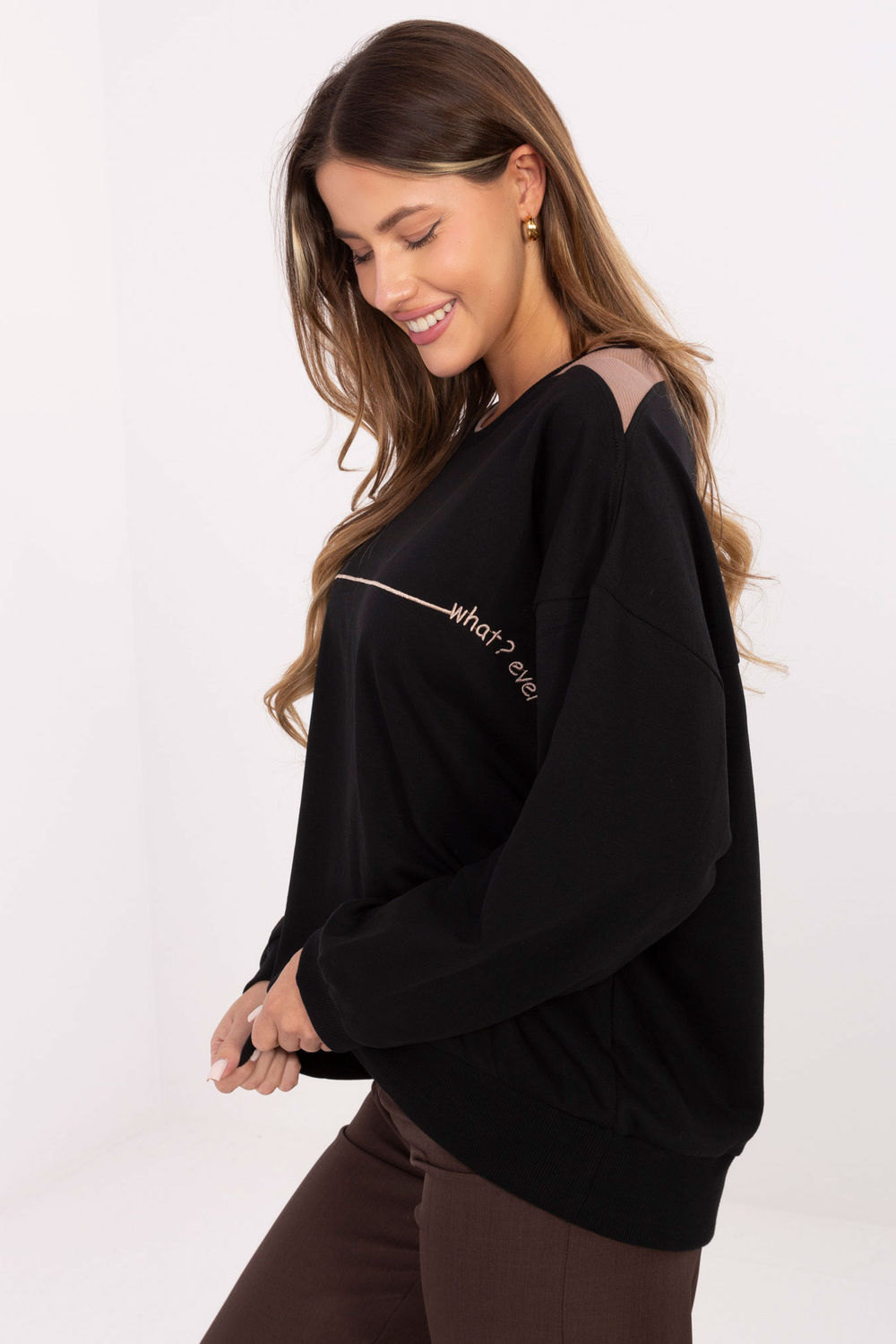 Product image of Sweatshirt noir